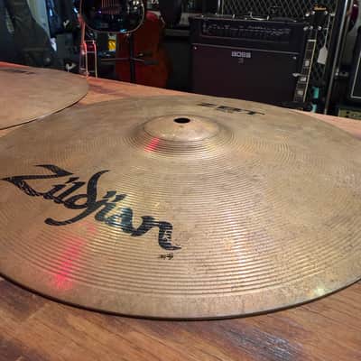 Zildjian 13" ZBT Hi-Hat Cymbals (Pair) image 3
