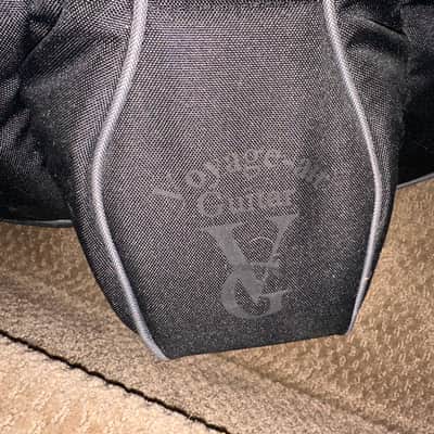 Voyage Air Guitar VAOM-04 - Folding Travel Guitar Original 1st Issue image 2