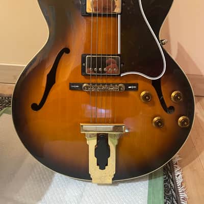 Gibson E-4 CES 1989 - marrone image 5