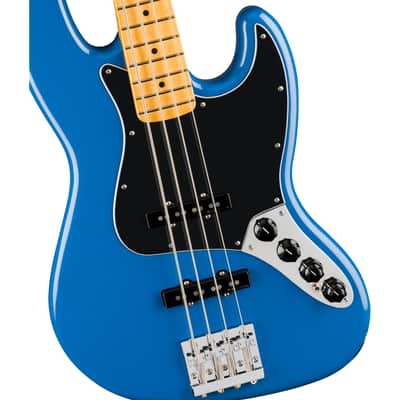 Fender Player II Modified Active Jazz Bass - Electric Blue image 6
