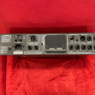 Ampeg SVT-3 PRO 450-Watt Rackmount Bass Amplifier image 2