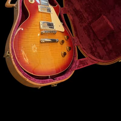 1983 Gibson '59 Les Paul Gruhn's Appraised Guitar Trader 1959! image 1