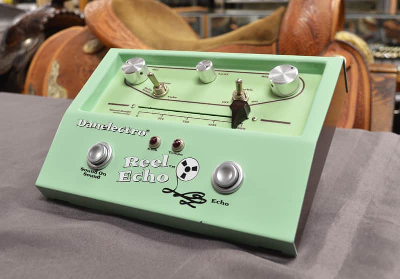 Danelectro Reel Echo
