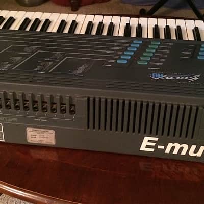 E-MU Systems Original EMAX - Analog Filters - low$ image 9