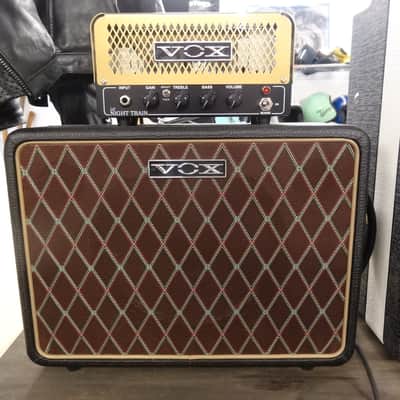VOX Li´l Night Train amp set Limited Gold Edition image 1