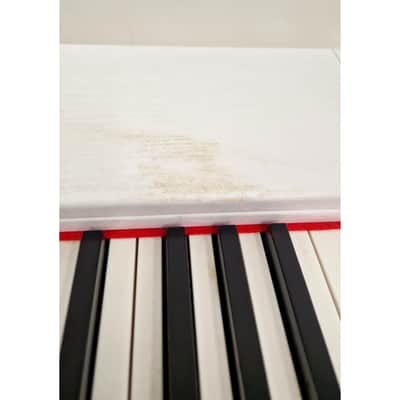 Costway MU70017GB-WH - Digital Piano - White - Good image 8