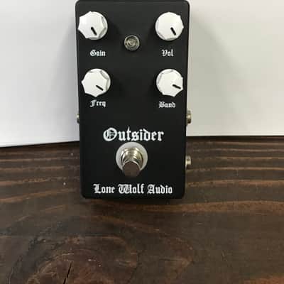 Reverb.com listing, price, conditions, and images for lone-wolf-audio-outsider