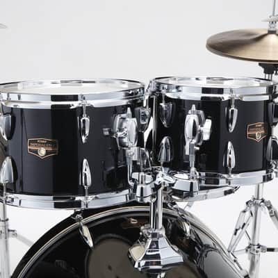 Tama IPT10R-HBK Imperialstar Rack Tom 10 - Hairline Black image 16