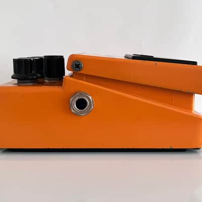Boss DS-1 Distortion (Black Label, Long Dash, Silver Screw) image 8