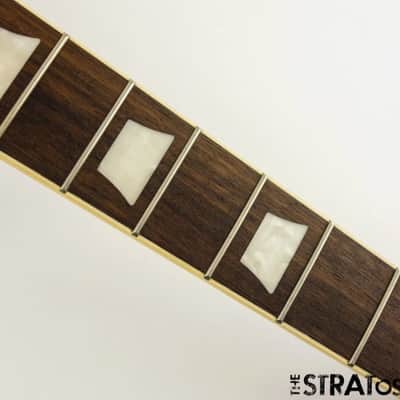 USED Epiphone Les Paul Classic BODY + NECK Mahogany Heritage Cherry Sunburst image 4