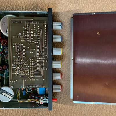Neumann W495B EQ module imagen 3