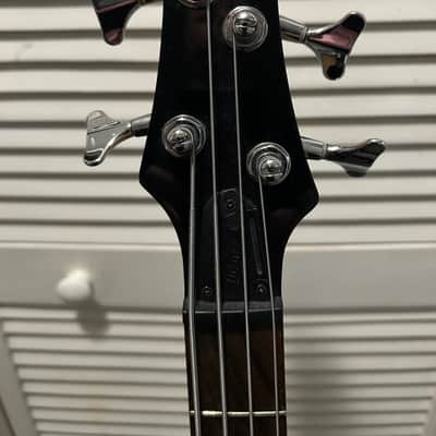 Ibanez GSR200-BK Gio Soundgear with Active EQ 2008 Black image 4