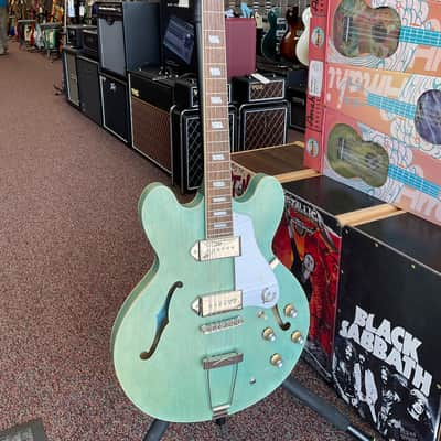 Epiphone Casino 2022 - Blue Denim image 1
