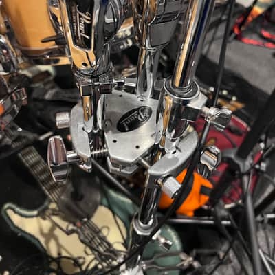 7-Piece Pearl Masters Custom Drum Kit with Maple Shells | Reverb