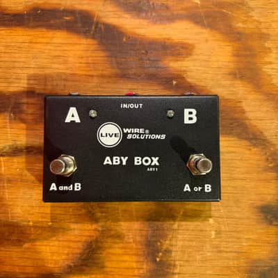 Livewire Solutions ABY Box image 1
