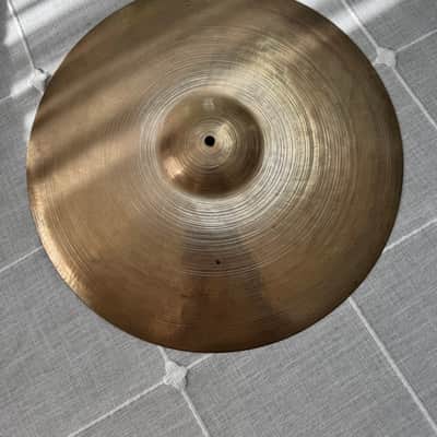 Zildjian K Istanbul 16" 'Old Stamp' Crash Cymbal image 5