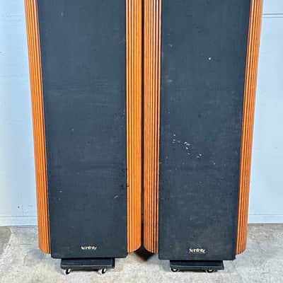 finity Kappa 9 - Top of the Line - Incredible Full-Range Speaker Pair image 7