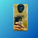 MXR M101GLD 50th Anniversary Phase 90