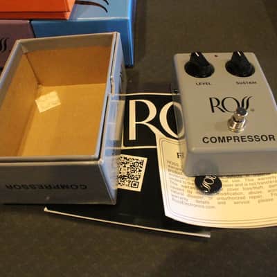 JHS Ross Compressor image 2