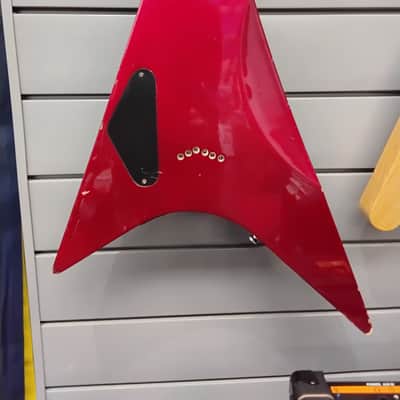 Epiphone E Series Demon V 2001 - Metallic Red image 9