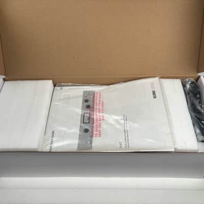 Klark Teknik KT-2A Tube Leveling Amplifier 2018 - 2019 - Beige image 3