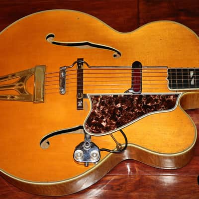 Immagine 1942 Gibson Super 400 Premier (GIA0938) - 6