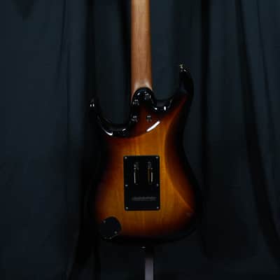 Ibanez Prestige AZ2204 Electric Guitar 2026 - Tri Fade Burst image 8