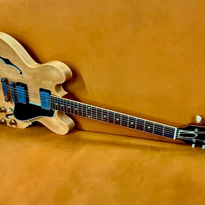 Gibson '59 ES-335 Reissue 2020 - Present - VOS Vintage Natural image 3