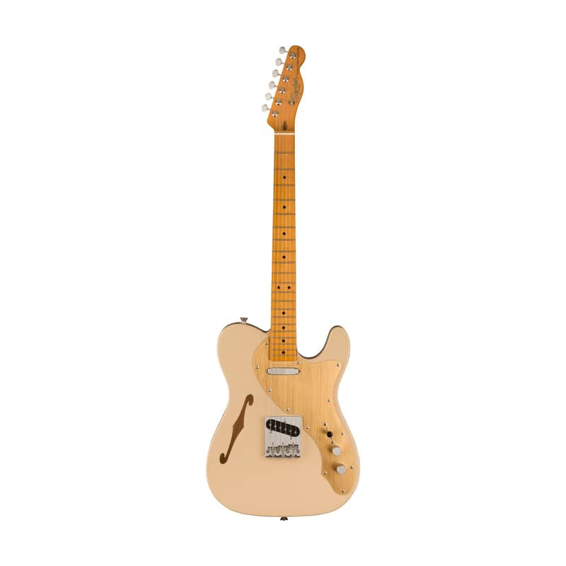 ギター Squier FSR Classic Vibe 60s Thinline Squier FSR Classic Vibe '60s Telecaster Thinline - What To Know