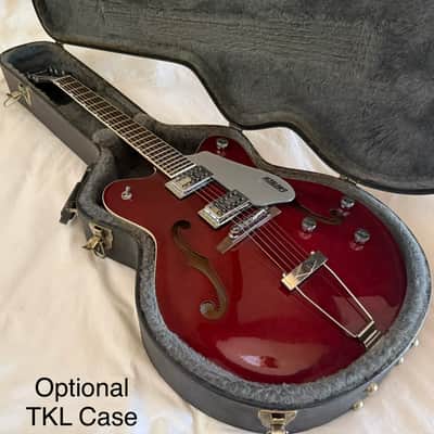 Gretsch G5122DC Hollow Body Double Cut - Made in Korea (MIK) - Epiphone Casino Killer - Wine Red - Free Pro Setup image 21