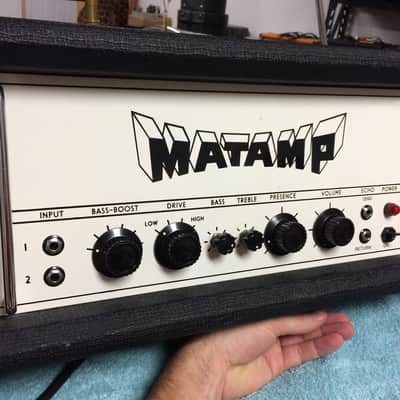 Matamp GT100 *1975* image 3