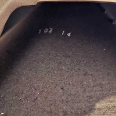 Celestion G12M 55hz Greenback (Pulsonic cone, 1972) image 4