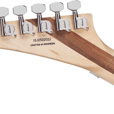 Jackson Pro Plus Series Soloist SLA2 - Quicksilver (Open Box) image 6