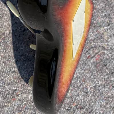 Fender Stratocaster 1965 - Sunburst image 13