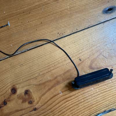 BC Rich Electric Guitar Dual Rails Humbucker Pickup image 2