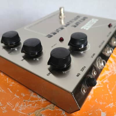 Electro-Harmonix Deluxe Octave Multiplexer 1970s - Black Bild 6