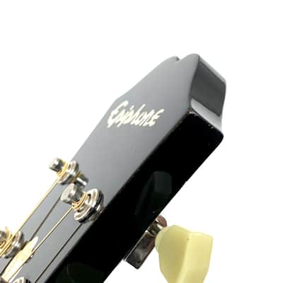Epiphone EJ-160E John Lennon Signature 2006 Vintage Sunburst Limited Edition image 16