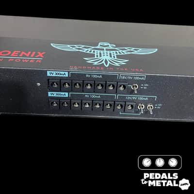 Walrus Audio Phoenix 120V Clean Power Supply -x12507 image 6