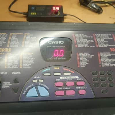 Casio CTK 560 L mid-90s - Black image 4