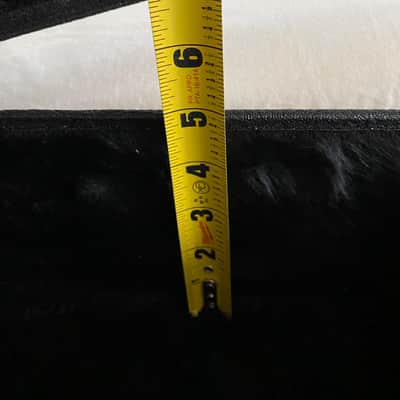 Hard Shell Case for Acoustic Bass Guitar/Acoustic Guitar image 11
