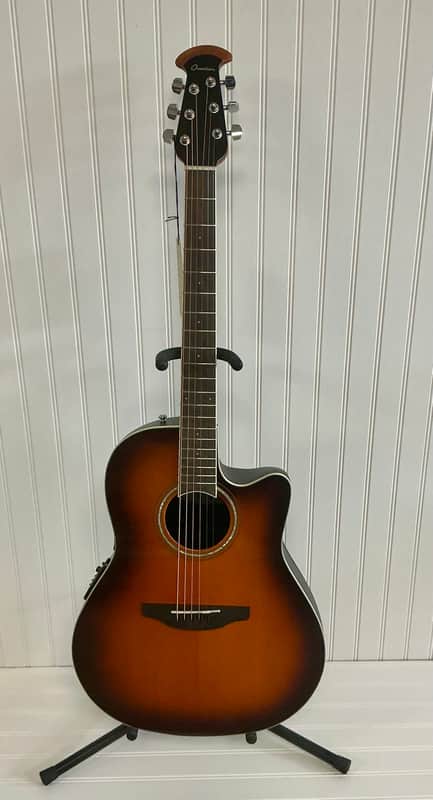Ovation CS24-1-G  Celebrity CS Standard Mid Cutaway image 1