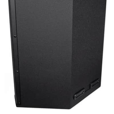 Mackie DRM215-P 15" 1600w Professional Passive DJ PA Speaker+Se Electronics Mic image 15