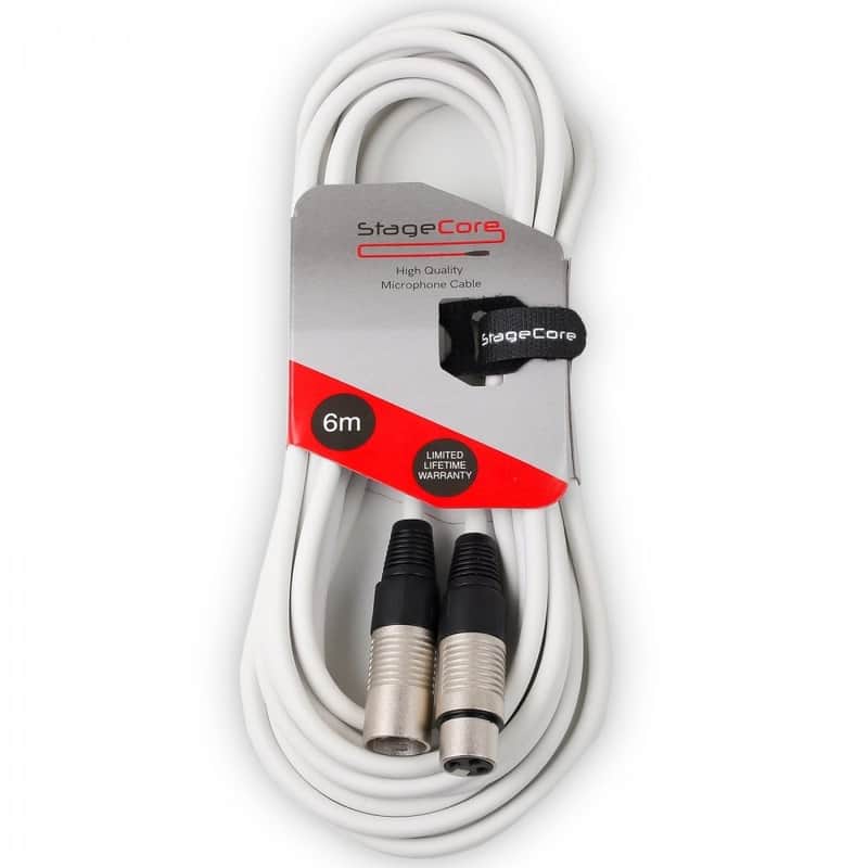 Stagecore Stagecore Balanced XLR Male – XLR Female Microphone …