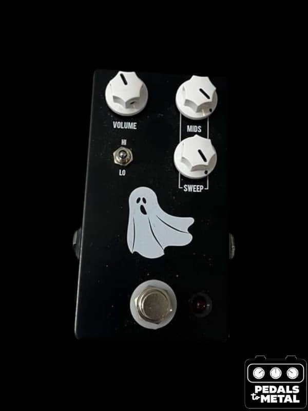 JHS Haunting Mids 2018 - Present - Black - X18211 image 1