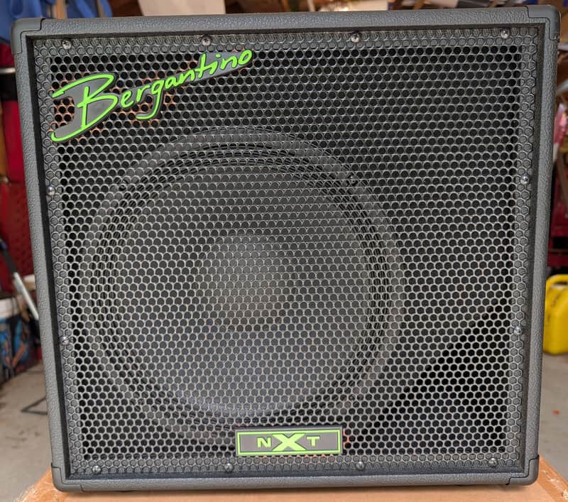 Bergantino ENXT112 1x12 Bass Cabinet image 1