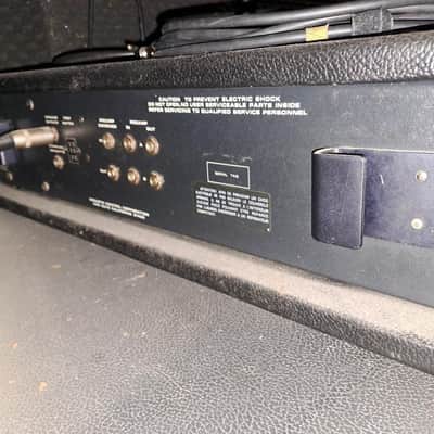 Acoustic Control Corp 320 & 408 Late 70s - Black image 3