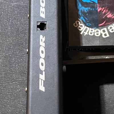 Original Line 6 Floorboard 1999 - 2002 image 3