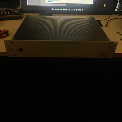 Crane Song Avocet Monitor Controller 2010s - Silver image 2