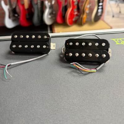 Gibson 496r and 498t image 1