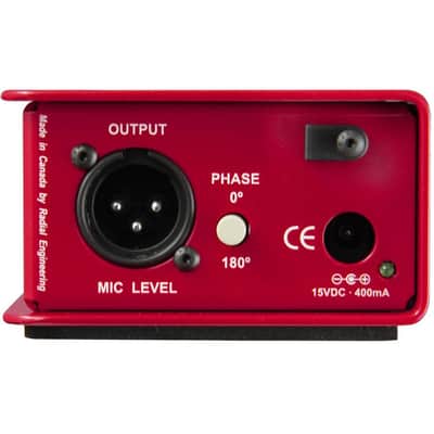 Radial DI JDX48 Amplifier Direct Box image 3